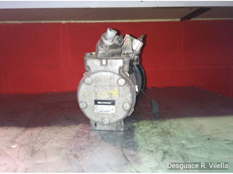 Recambio de compresor aire acondicio. para honda accord berlina (cc/ce) 2.3 sr dohc (cc7) | 10.92 - 12.96 2.3 sr dohc (cc7) | 10