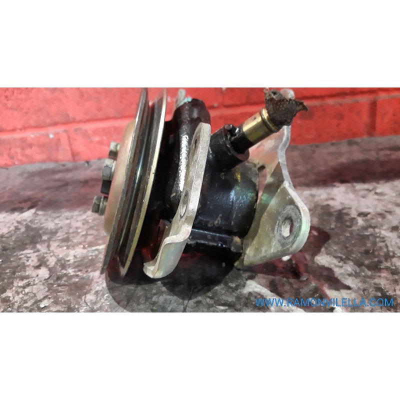 Recambio de bomba direccion para fiat ducato caja abierta (desde 03.94) 1.9 turbodiesel | 0.94 - 0.02 1.9 turbodiesel | 0.94 - 0