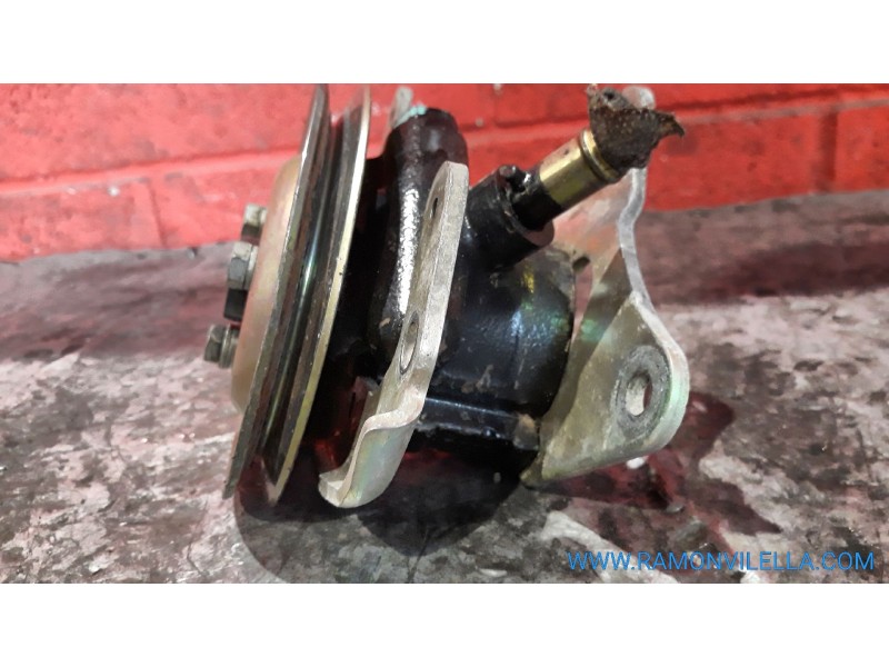 Recambio de bomba direccion para fiat ducato caja abierta (desde 03.94) 1.9 turbodiesel | 0.94 - 0.02 1.9 turbodiesel | 0.94 - 0