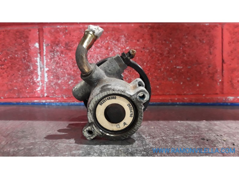 Recambio de bomba direccion para peugeot partner (s1) break | 07.96 - ... break | 07.96 - ... referencia OEM IAM 9625248380  