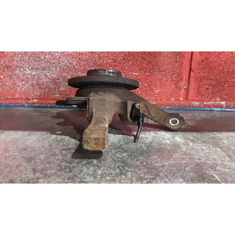 Recambio de mangueta delantero derecha para renault clio ii fase ii (b/cb0) 1.5 dci diesel | 0.01 - ... 1.5 dci diesel | 0.01 - 