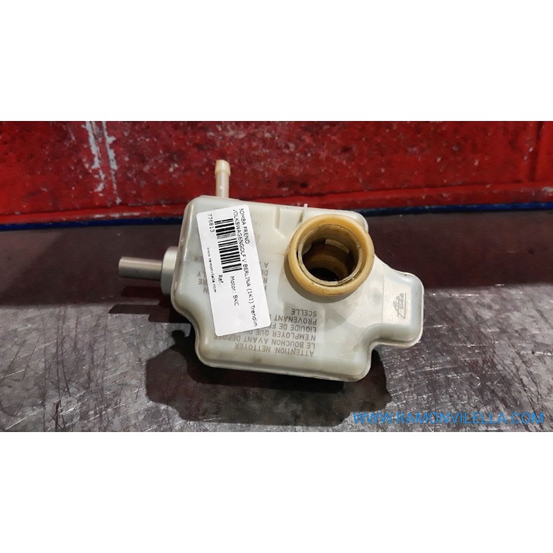 Recambio de bomba freno para volkswagen golf v berlina (1k1) trendline | 10.03 - 12.06 trendline | 10.03 - 12.06 referencia OEM 