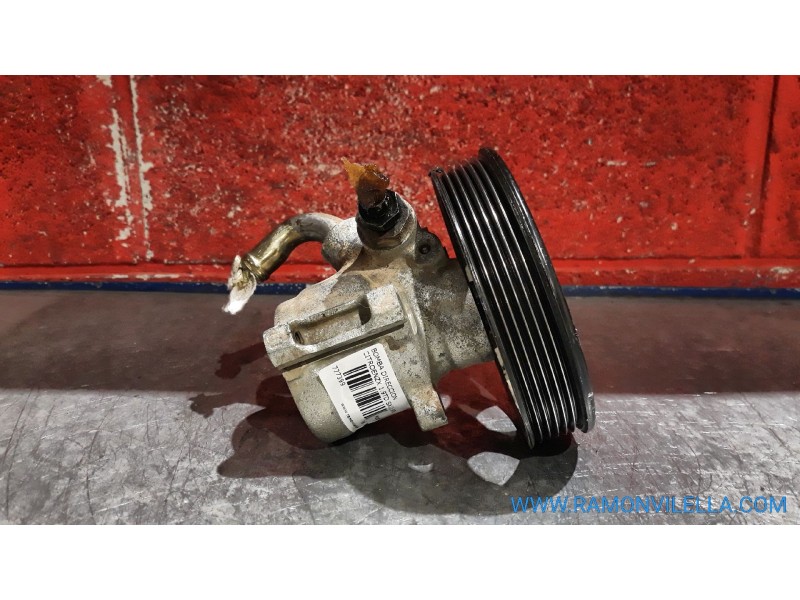 Recambio de bomba direccion para citroen zx 1.9td sx referencia OEM IAM 9610519980  