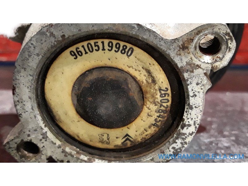 Recambio de bomba direccion para citroen zx 1.9td sx referencia OEM IAM 9610519980  