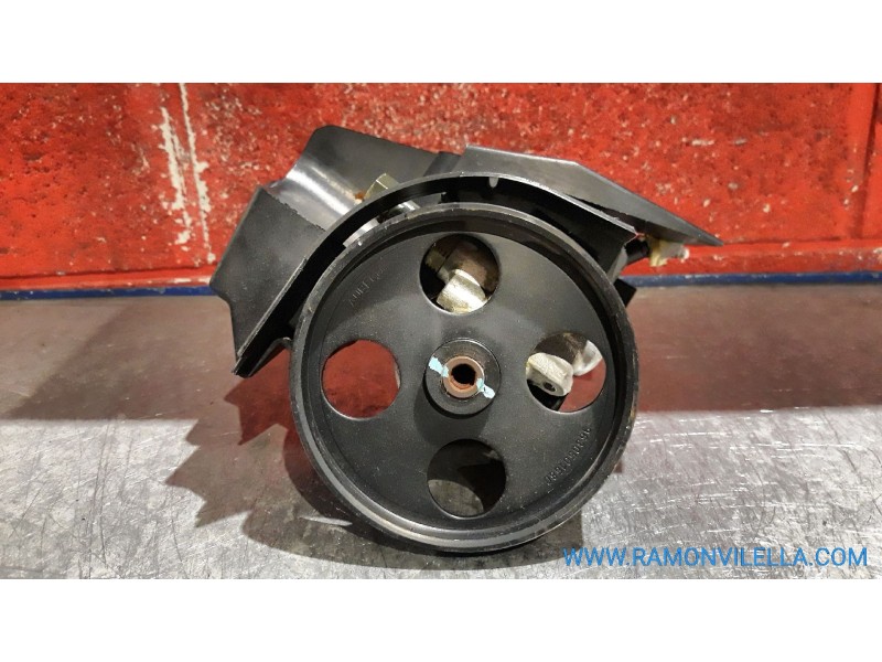Recambio de bomba direccion para peugeot 206 berlina xn | 09.98 - 12.02 xn | 09.98 - 12.02 referencia OEM IAM 9631411580 2606421