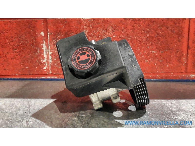 Recambio de bomba direccion para peugeot 206 berlina xn | 09.98 - 12.02 xn | 09.98 - 12.02 referencia OEM IAM 9631411580 2606421