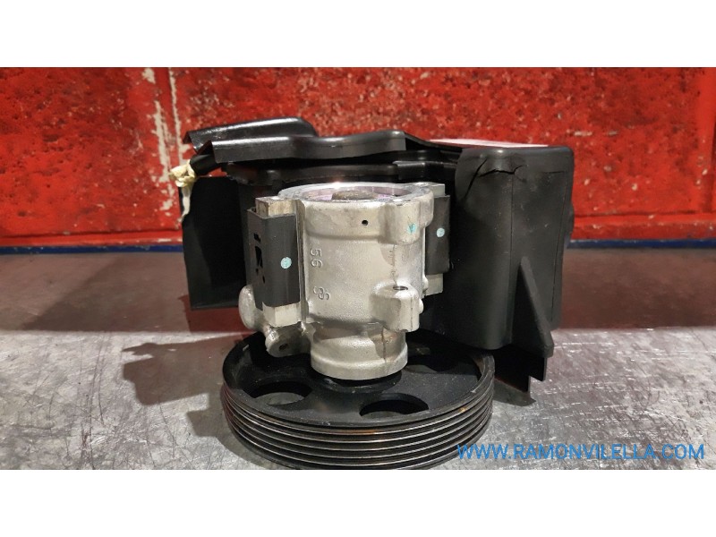 Recambio de bomba direccion para peugeot 206 berlina xn | 09.98 - 12.02 xn | 09.98 - 12.02 referencia OEM IAM 9631411580 2606421