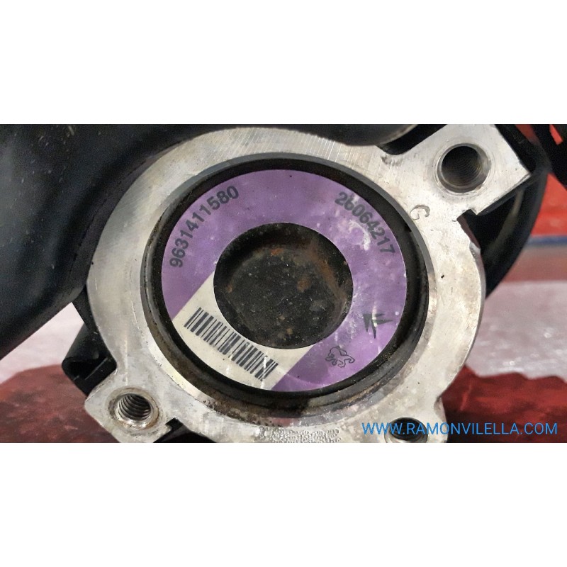 Recambio de bomba direccion para peugeot 206 berlina xn | 09.98 - 12.02 xn | 09.98 - 12.02 referencia OEM IAM 9631411580 2606421