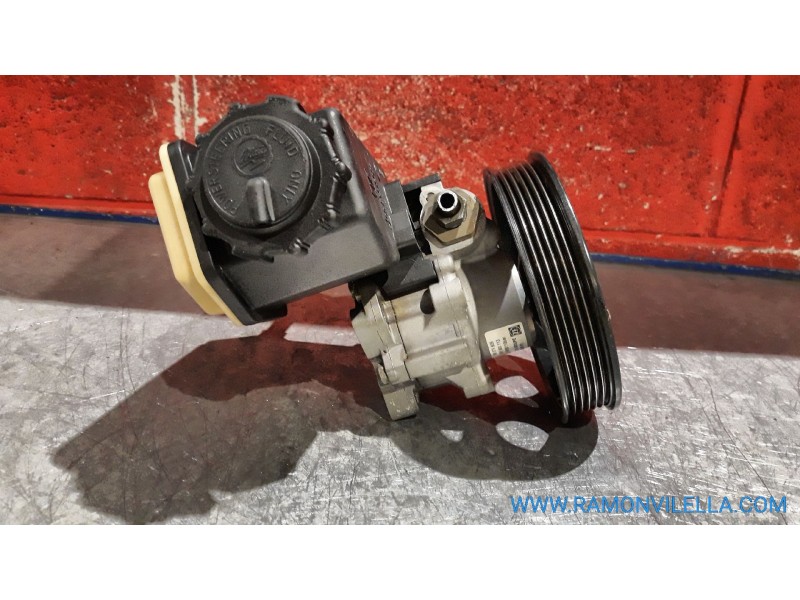 Recambio de bomba direccion para opel vectra b berlina básico | 08.95 - 12.99 básico | 08.95 - 12.99 referencia OEM IAM 90576809
