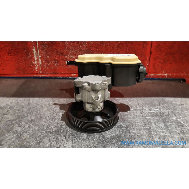 Recambio de bomba direccion para opel vectra b berlina básico | 08.95 - 12.99 básico | 08.95 - 12.99 referencia OEM IAM 90576809