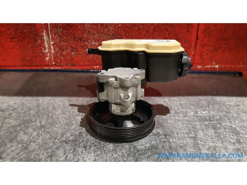 Recambio de bomba direccion para opel vectra b berlina básico | 08.95 - 12.99 básico | 08.95 - 12.99 referencia OEM IAM 90576809