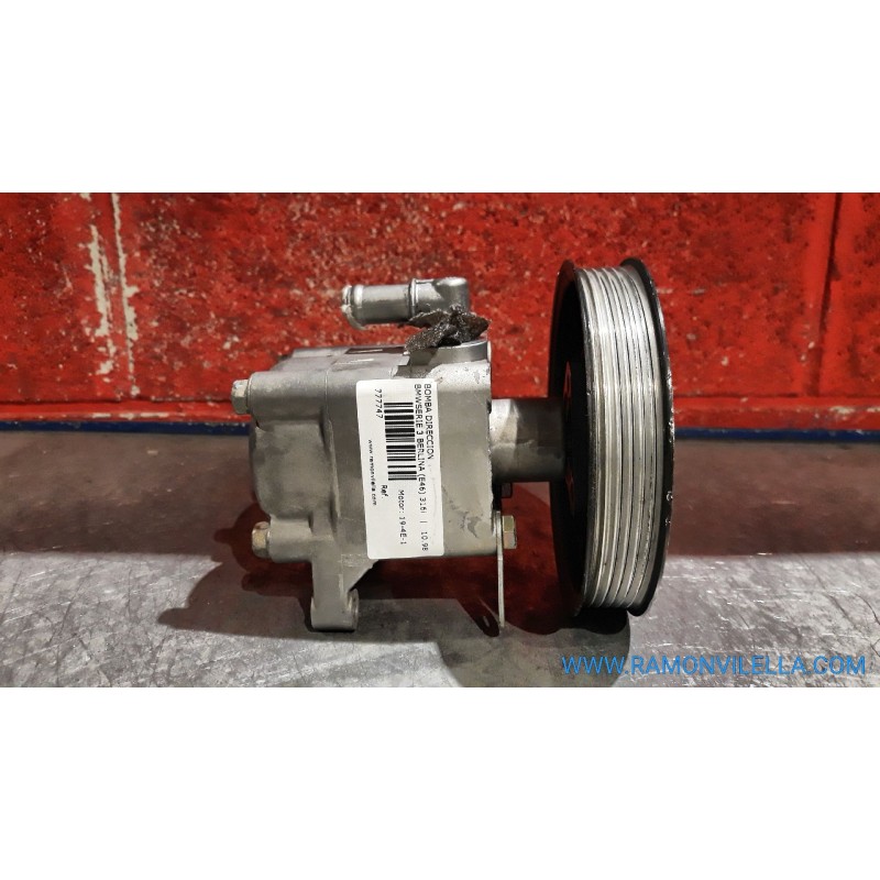 Recambio de bomba direccion para bmw serie 3 berlina (e46) 316i | 10.98 - 12.02 316i | 10.98 - 12.02 referencia OEM IAM   