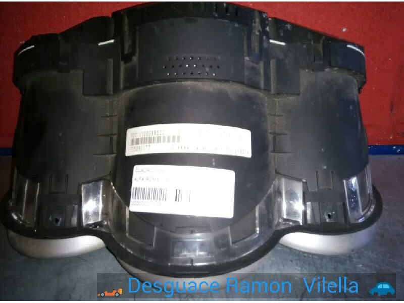 Recambio de cuadro instrumentos para alfa romeo alfa 147 (190) 1.6 t.spark eco distinctive | 12.00 - 12.04 alfa 1.6 t.spark eco 