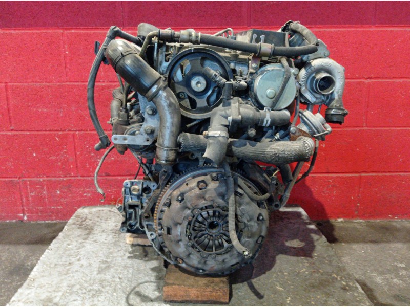 Recambio de motor completo para ford mondeo turnier (ge) ghia | 09.00 - 12.02 ghia | 09.00 - 12.02 referencia OEM IAM D6BA  