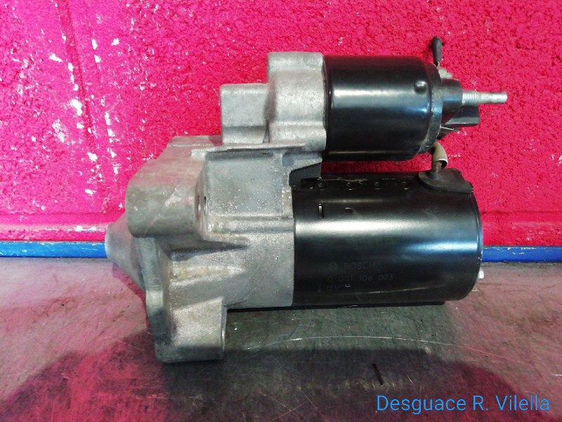 Recambio de motor arranque para renault laguna ii (bg0) authentique | 0.01 - ... authentique | 0.01 - ... referencia OEM IAM 000