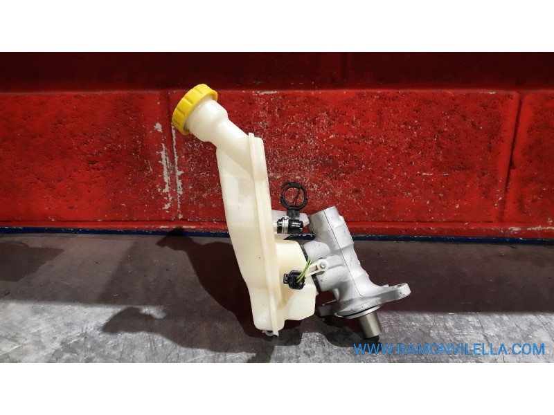 Recambio de bomba freno para peugeot 207 confort | 06.07 - 12.11 confort | 06.07 - 12.11 referencia OEM IAM   