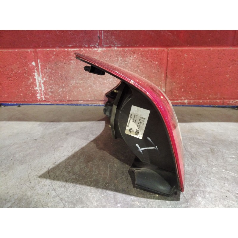 Recambio de piloto trasero izquierdo para renault megane ii familiar 1.5 dci diesel cat | 0.03 - 0.09 1.5 dci diesel cat | 0.03 