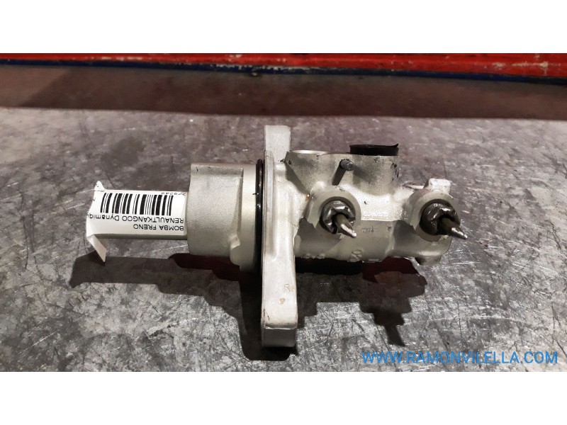 Recambio de bomba freno para renault kangoo dynamique | 0.08 - ... dynamique | 0.08 - ... referencia OEM IAM   