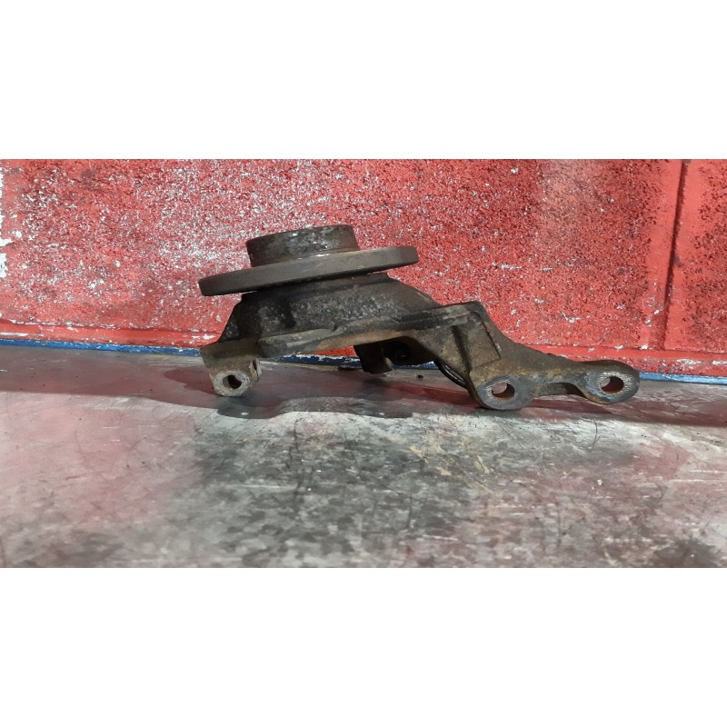 Recambio de mangueta delantero derecha para renault clio ii fase ii (b/cb0) 1.5 dci diesel | 0.01 - ... 1.5 dci diesel | 0.01 - 