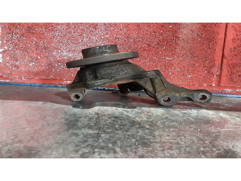 Recambio de mangueta delantero derecha para renault clio ii fase ii (b/cb0) 1.5 dci diesel | 0.01 - ... 1.5 dci diesel | 0.01 - 