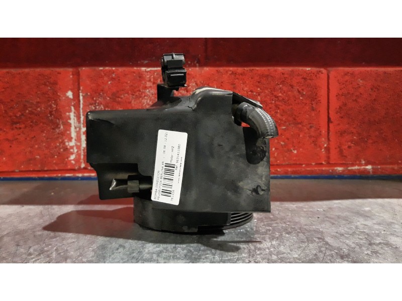 Recambio de bomba direccion para peugeot 206 berlina xr | 06.98 - 12.02 xr | 06.98 - 12.02 referencia OEM IAM 9631411580 2609493