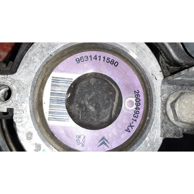 Recambio de bomba direccion para peugeot 206 berlina xr | 06.98 - 12.02 xr | 06.98 - 12.02 referencia OEM IAM 9631411580 2609493