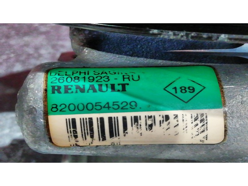 Recambio de bomba direccion para renault laguna ii (bg0) 1.6 | 0.01 - ... 1.6 | 0.01 - ... referencia OEM IAM 8200054529 2608192