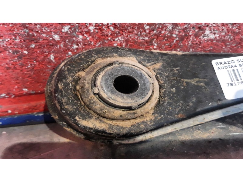Recambio de brazo suspension superior trasero izquierdo para audi a4 berlina (8e)  | 0.00 - 0.04  | 0.00 - 0.04 referencia OEM I
