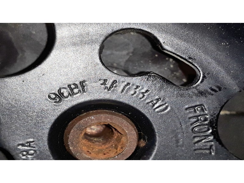 Recambio de bomba direccion para ford ka (ccq)  | 0.96 - 0.08  | 0.96 - 0.08 referencia OEM IAM 96BF3A733AD 6MB0500 HBSBS