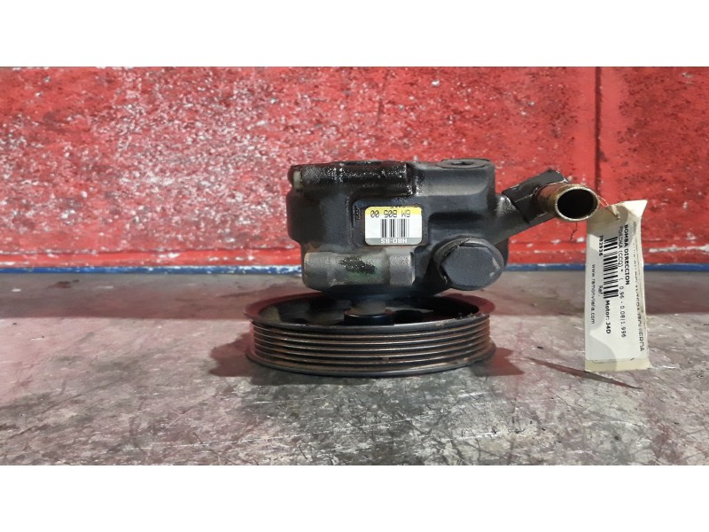 Recambio de bomba direccion para ford ka (ccq)  | 0.96 - 0.08  | 0.96 - 0.08 referencia OEM IAM 96BF3A733AD 6MB0500 HBSBS