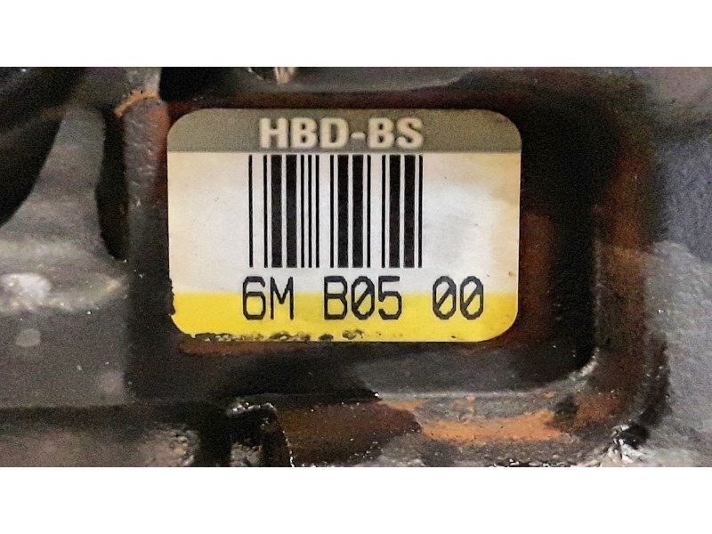 Recambio de bomba direccion para ford ka (ccq)  | 0.96 - 0.08  | 0.96 - 0.08 referencia OEM IAM 96BF3A733AD 6MB0500 HBSBS