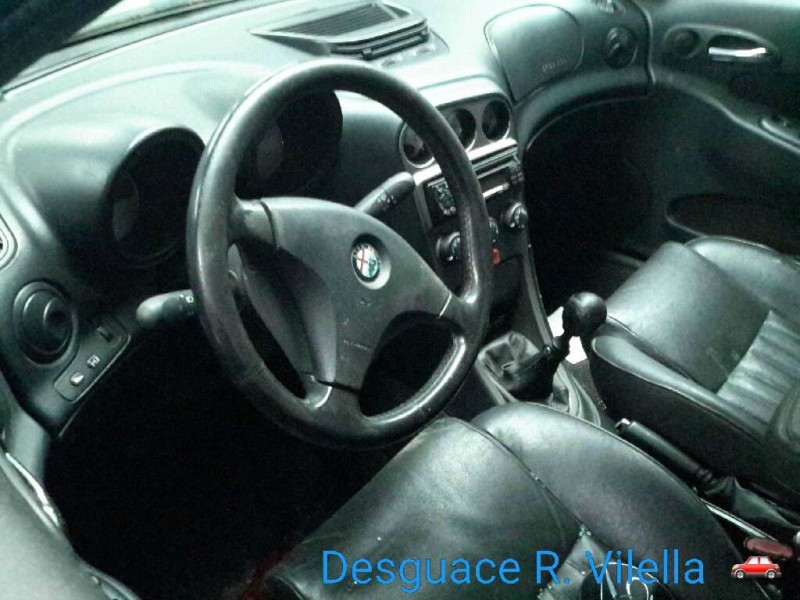 alfa romeo 156 (116) 2.4 jtd distinctive | 11.97 - 12.00 del año 2000 alfa romeo 156 (116) 2.4 jtd distinctive | 11.97 - 12.00 del año 2000