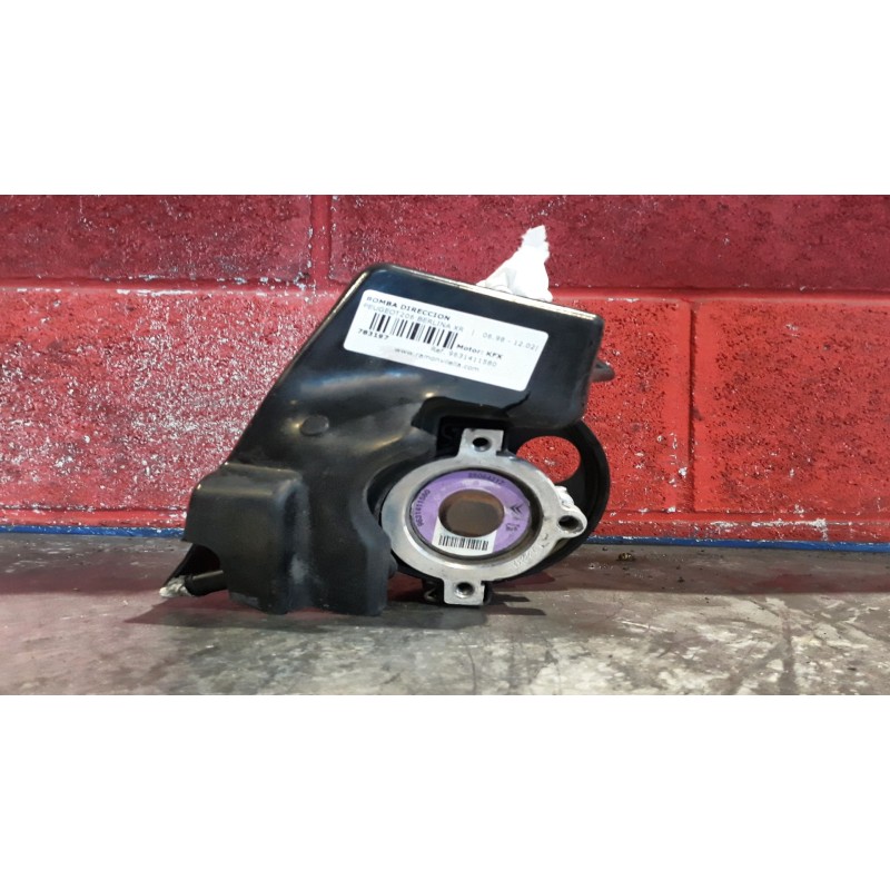 Recambio de bomba direccion para peugeot 206 berlina xr | 06.98 - 12.02 xr | 06.98 - 12.02 referencia OEM IAM 9631411580 2606421