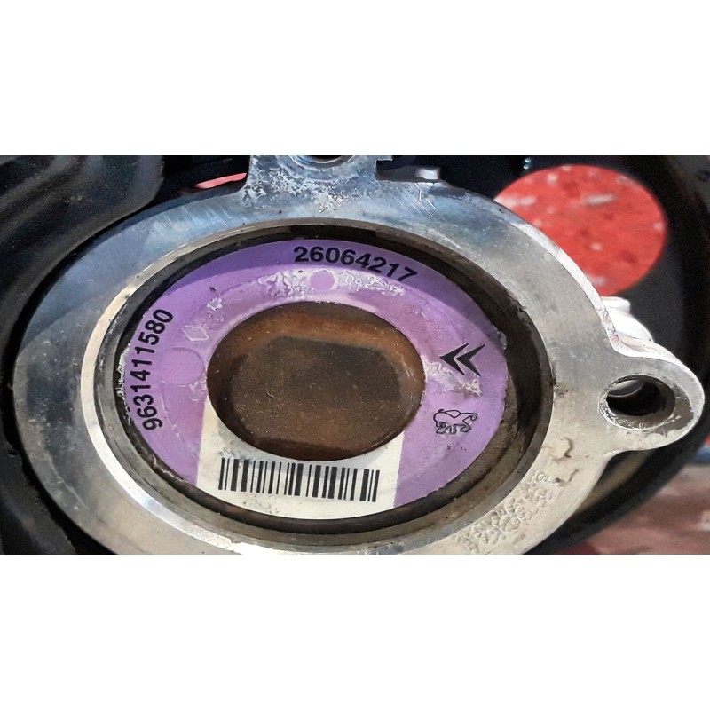 Recambio de bomba direccion para peugeot 206 berlina xr | 06.98 - 12.02 xr | 06.98 - 12.02 referencia OEM IAM 9631411580 2606421