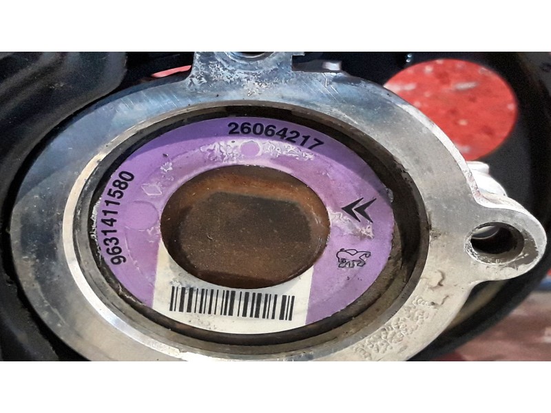 Recambio de bomba direccion para peugeot 206 berlina xr | 06.98 - 12.02 xr | 06.98 - 12.02 referencia OEM IAM 9631411580 2606421