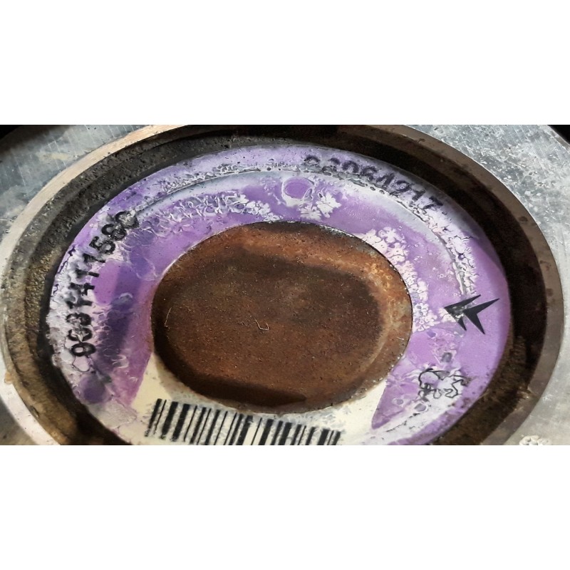 Recambio de bomba direccion para peugeot 206 berlina 1.4 | 0.98 - ... 1.4 | 0.98 - ... referencia OEM IAM 9631411580 26064217 