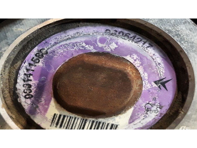 Recambio de bomba direccion para peugeot 206 berlina 1.4 | 0.98 - ... 1.4 | 0.98 - ... referencia OEM IAM 9631411580 26064217 