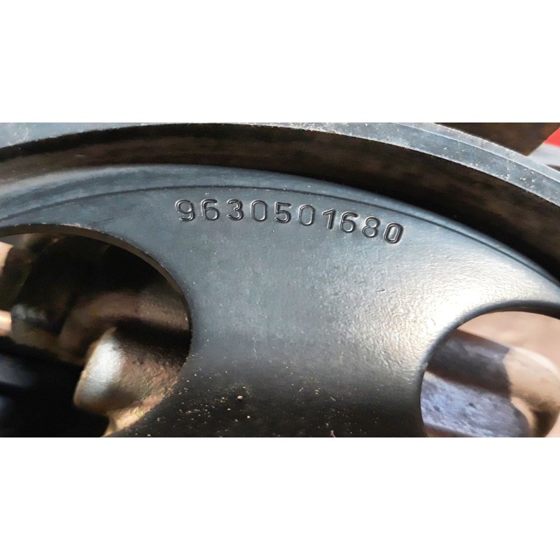 Recambio de bomba direccion para peugeot 206 berlina 1.4 | 0.98 - ... 1.4 | 0.98 - ... referencia OEM IAM 9631411580 26064217 