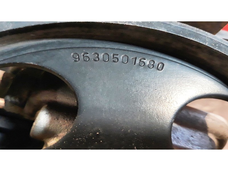 Recambio de bomba direccion para peugeot 206 berlina 1.4 | 0.98 - ... 1.4 | 0.98 - ... referencia OEM IAM 9631411580 26064217 