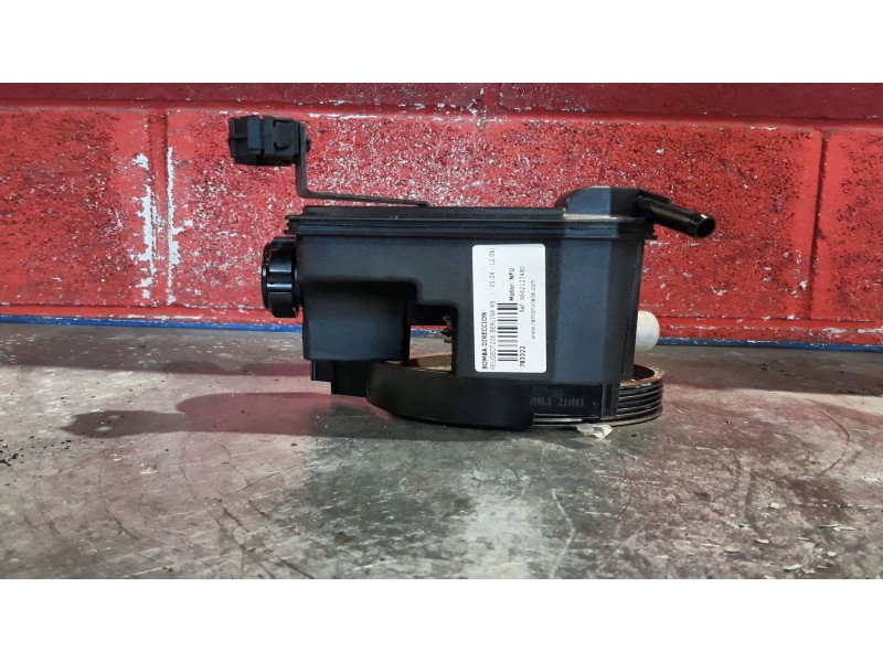 Recambio de bomba direccion para peugeot 206 berlina xs | 05.04 - 12.06 xs | 05.04 - 12.06 referencia OEM IAM 9662127480 2607983