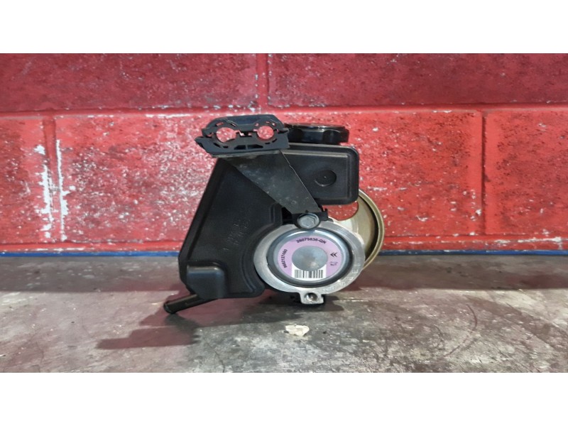 Recambio de bomba direccion para peugeot 206 berlina xs | 05.04 - 12.06 xs | 05.04 - 12.06 referencia OEM IAM 9662127480 2607983