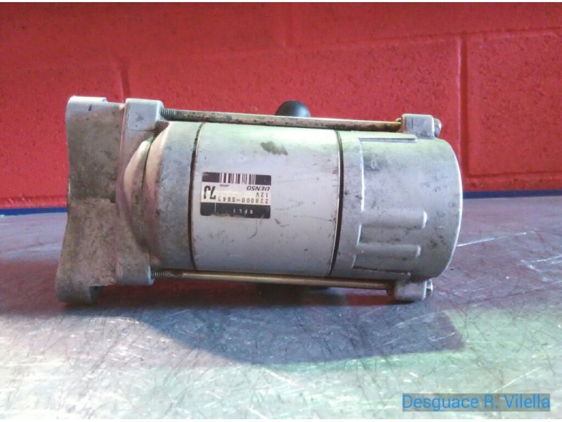 Recambio de motor arranque para mazda 323 berlina f/s (bj) 2.0 turbodiesel | 0.98 - 0.03 2.0 turbodiesel | 0.98 - 0.03 referenci