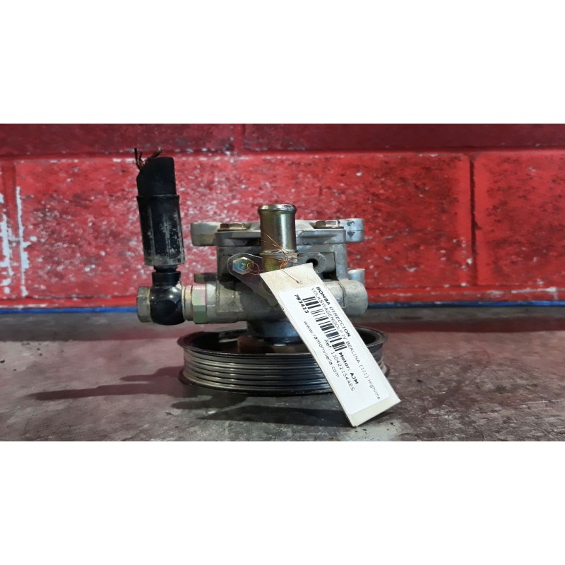 Recambio de bomba direccion para volkswagen golf iv berlina (1j1) highline | 05.99 - 12.02 highline | 05.99 - 12.02 referencia O