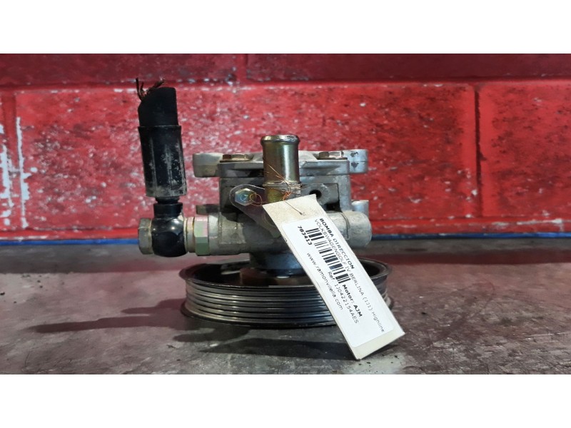 Recambio de bomba direccion para volkswagen golf iv berlina (1j1) highline | 05.99 - 12.02 highline | 05.99 - 12.02 referencia O