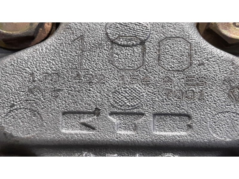 Recambio de bomba direccion para volkswagen golf iv berlina (1j1) highline | 05.99 - 12.02 highline | 05.99 - 12.02 referencia O