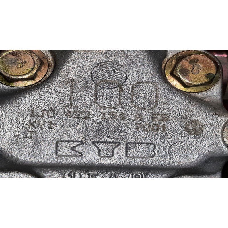 Recambio de bomba direccion para volkswagen golf iv berlina (1j1) highline | 05.99 - 12.02 highline | 05.99 - 12.02 referencia O