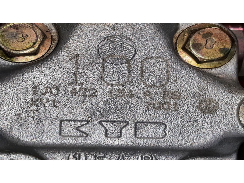 Recambio de bomba direccion para volkswagen golf iv berlina (1j1) highline | 05.99 - 12.02 highline | 05.99 - 12.02 referencia O