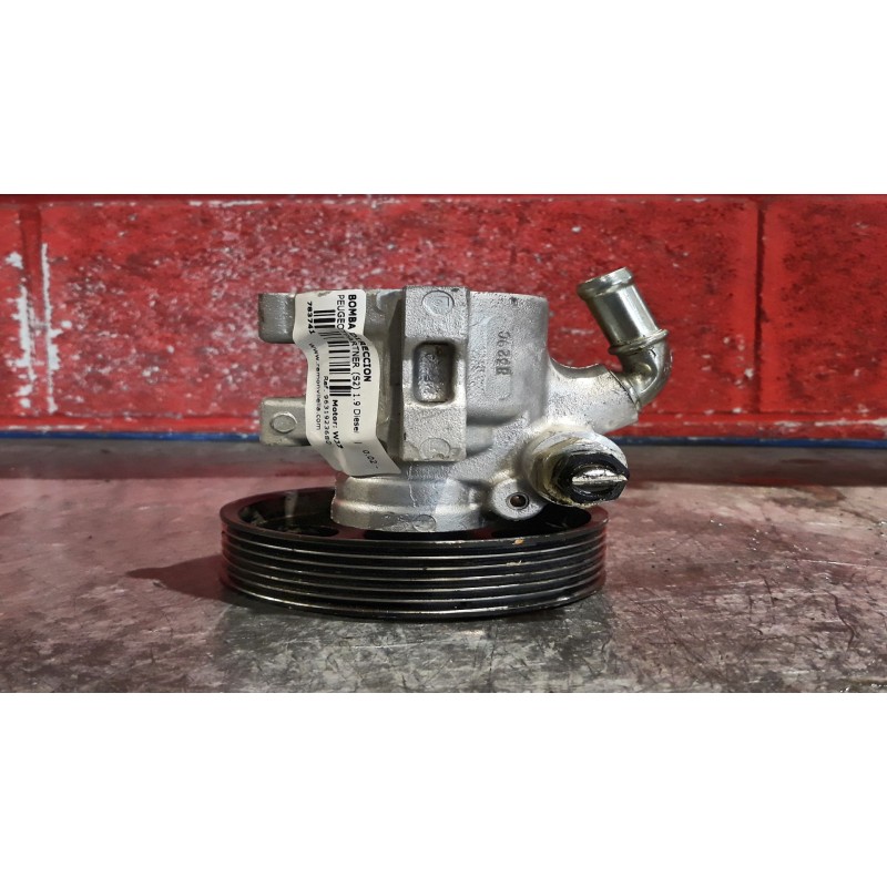 Recambio de bomba direccion para peugeot partner (s1) break | 07.96 - ... break | 07.96 - ... referencia OEM IAM 9631923680 2606
