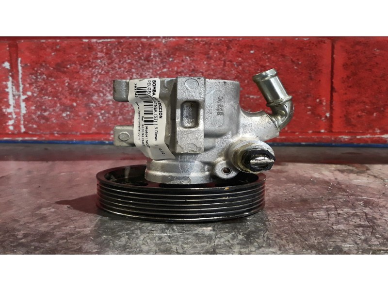 Recambio de bomba direccion para peugeot partner (s1) break | 07.96 - ... break | 07.96 - ... referencia OEM IAM 9631923680 2606