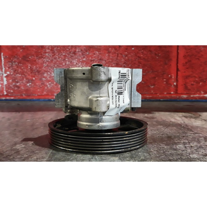 Recambio de bomba direccion para peugeot partner (s1) break | 07.96 - ... break | 07.96 - ... referencia OEM IAM 9631923680 2606